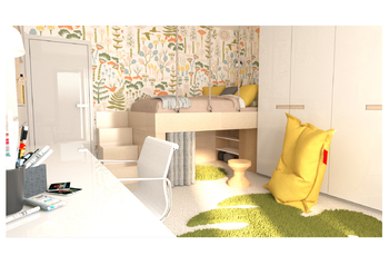 Prodej bytu 3+1 v osobním vlastnictví 81 m², Moravany