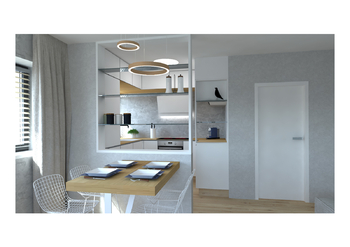 Prodej bytu 3+1 v osobním vlastnictví 81 m², Moravany