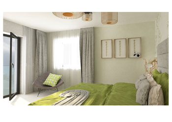 Prodej bytu 3+1 v osobním vlastnictví 81 m², Moravany