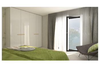 Prodej bytu 3+1 v osobním vlastnictví 81 m², Moravany