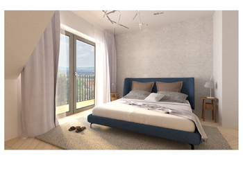 Prodej bytu 3+1 v osobním vlastnictví 81 m², Moravany