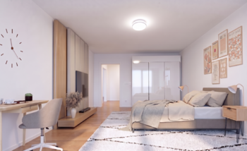 Prodej bytu 3+kk v osobním vlastnictví 99 m², Moravany