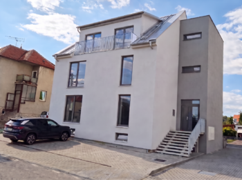 Prodej bytu 3+kk v osobním vlastnictví 100 m², Moravany