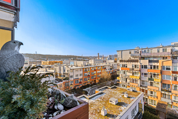 Pronájem bytu 2+kk v osobním vlastnictví 54 m², Praha 9 - Vysočany