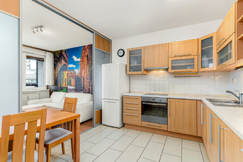 Pronájem bytu 2+kk v osobním vlastnictví 54 m², Praha 9 - Vysočany