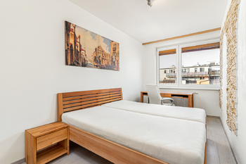 Pronájem bytu 2+kk v osobním vlastnictví 54 m², Praha 9 - Vysočany