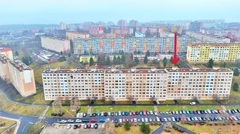 Prodej bytu 1+kk v družstevním vlastnictví 33 m², Most