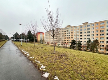 Prodej bytu 1+kk v družstevním vlastnictví 33 m², Most