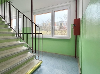 Prodej bytu 1+kk v družstevním vlastnictví 33 m², Most