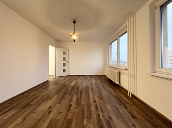 Prodej bytu 1+kk v družstevním vlastnictví 33 m², Most