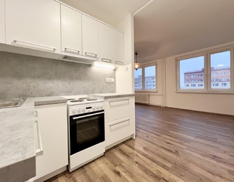 Prodej bytu 1+kk v družstevním vlastnictví 33 m², Most