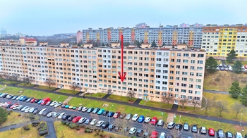 Prodej bytu 1+kk v družstevním vlastnictví 33 m², Most