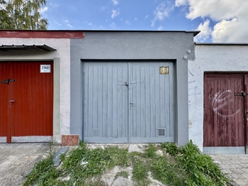 Pronájem garáže 20 m², Ústí nad Labem