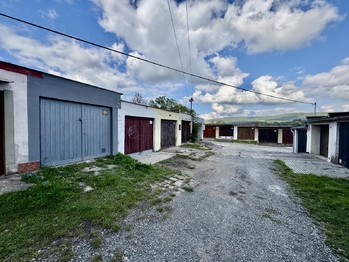 Pronájem garáže 20 m², Ústí nad Labem