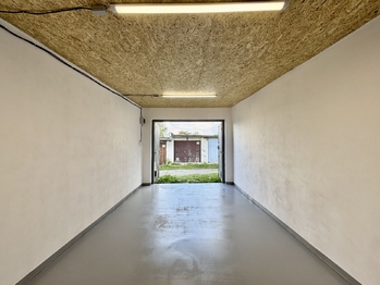 Pronájem garáže 20 m², Ústí nad Labem