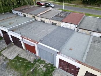 Pronájem garáže 20 m², Ústí nad Labem