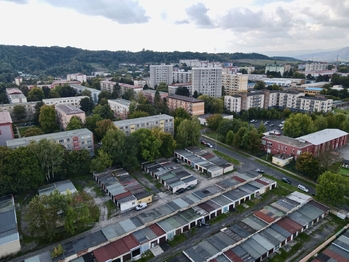 Pronájem garáže 20 m², Ústí nad Labem