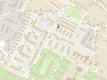 Pronájem garáže 20 m², Ústí nad Labem