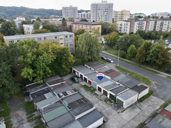 Pronájem garáže 20 m², Ústí nad Labem