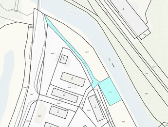 Dolní Jiřetín pozemky obr.3 - Prodej pozemku 5220 m², Horní Jiřetín