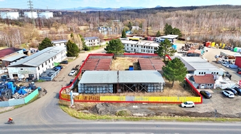 Prodej pozemku 5220 m², Horní Jiřetín