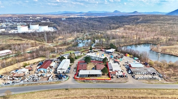 Prodej pozemku 5220 m², Horní Jiřetín