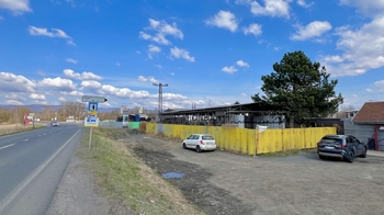 Prodej pozemku 5220 m², Horní Jiřetín