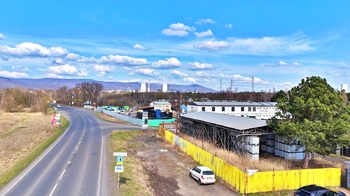 Prodej pozemku 5220 m², Horní Jiřetín