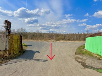 Prodej pozemku 5220 m², Horní Jiřetín