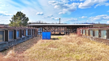 Prodej pozemku 5220 m², Horní Jiřetín