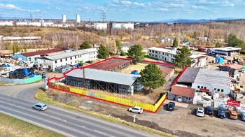 Prodej pozemku 5220 m², Horní Jiřetín