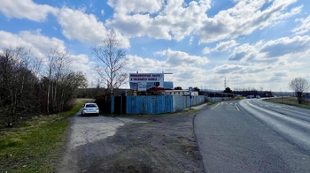 Prodej pozemku 5220 m², Horní Jiřetín