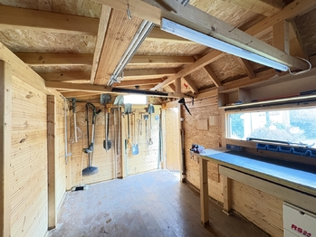 Zahradní domek - Prodej domu 102 m², Klecany