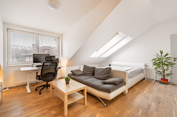 Pronájem bytu 1+kk v osobním vlastnictví 44 m², Praha 6 - Dejvice