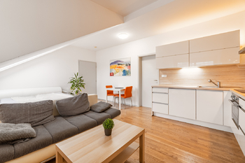 Pronájem bytu 1+kk v osobním vlastnictví 44 m², Praha 6 - Dejvice