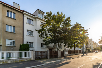 Pronájem bytu 1+kk v osobním vlastnictví 44 m², Praha 6 - Dejvice