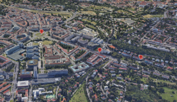 Pronájem bytu 1+kk v osobním vlastnictví 44 m², Praha 6 - Dejvice