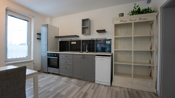 Pronájem bytu 1+kk v osobním vlastnictví 39 m², Moravany