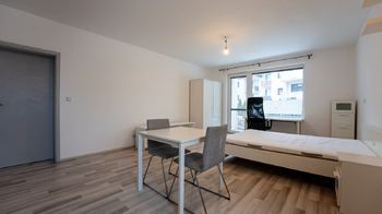 Pronájem bytu 1+kk v osobním vlastnictví 39 m², Moravany