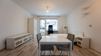 Pronájem bytu 1+kk v osobním vlastnictví 39 m², Moravany