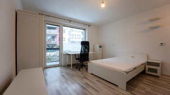 Pronájem bytu 1+kk v osobním vlastnictví 39 m², Moravany