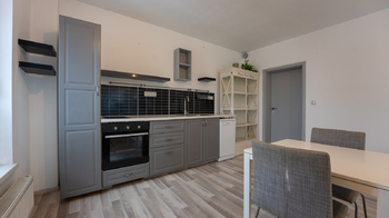Pronájem bytu 1+kk v osobním vlastnictví 39 m², Moravany