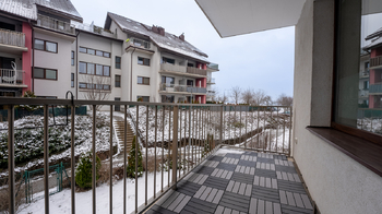 Pronájem bytu 1+kk v osobním vlastnictví 39 m², Moravany