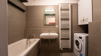 Pronájem bytu 1+kk v osobním vlastnictví 39 m², Moravany