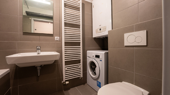 Pronájem bytu 1+kk v osobním vlastnictví 39 m², Moravany