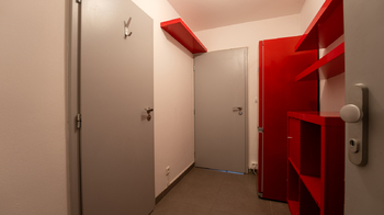 Pronájem bytu 1+kk v osobním vlastnictví 39 m², Moravany