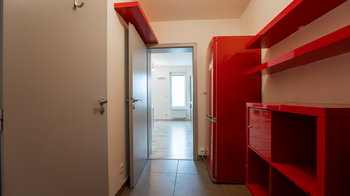 Pronájem bytu 1+kk v osobním vlastnictví 39 m², Moravany