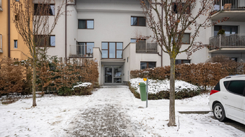 Pronájem bytu 1+kk v osobním vlastnictví 39 m², Moravany