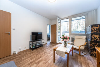 Pronájem bytu 1+kk v osobním vlastnictví 31 m², Praha 9 - Kyje