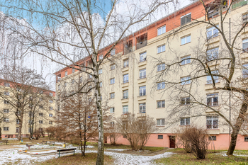 Pronájem bytu 2+1 v osobním vlastnictví 58 m², Praha 10 - Vršovice